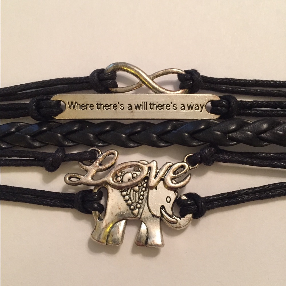5 Strand Bracelet